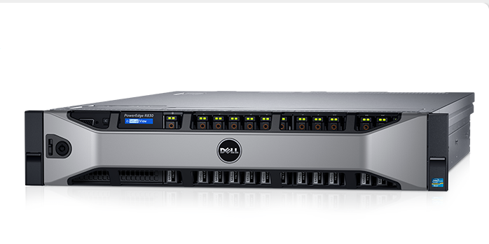 戴爾高性?xún)r(jià)比 PowerEdge R730 