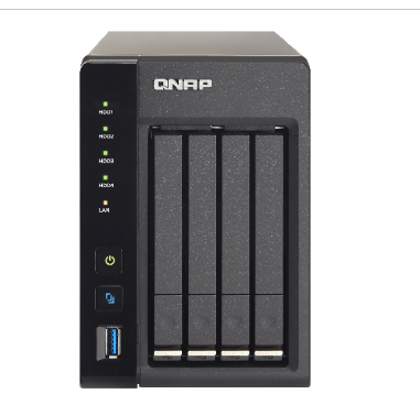 威聯(lián)通 4盤(pán)位 QNAP TS-451+